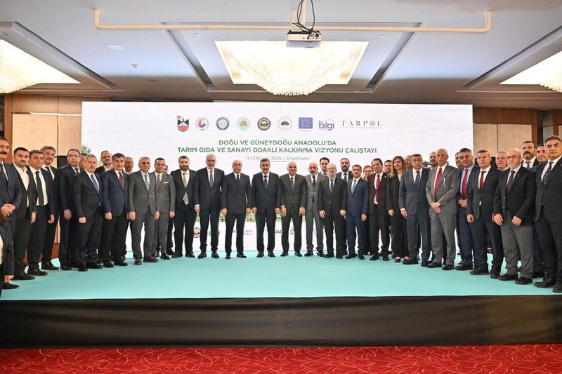 Ticaret Bakan Yardımcısı Diyarbakır'da Tarım ve Kadın Girişimciliği Vizyonunu Değerlendirdi - Görsel 4
