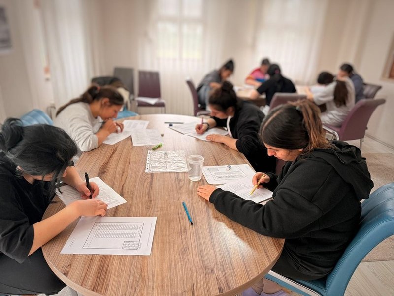 Tokat Aile ve Sosyal Hizmetler İl Müdürlüğü'nden Çocuk Evleri Sitesi'nde Genel Kültür Yarışması - Görsel 3