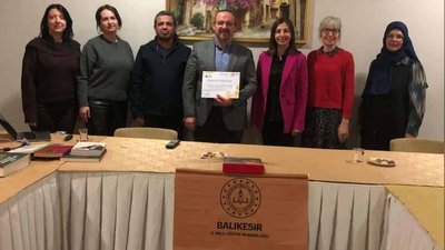 Uğur Derman'ın Sanat Mirası Balıkesir'de Anıldı