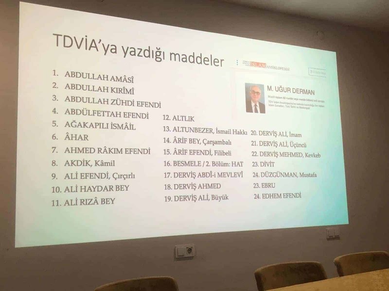 Uğur Derman'ın Sanat Mirası Balıkesir'de Anıldı - Görsel 2