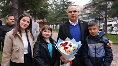 Vali Mustafa Koç'tan Şebinkarahisar'a Ziyaret: Eğitim ve Yatırımlar Değerlendirildi