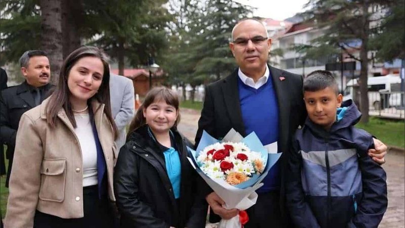 Vali Mustafa Koç'tan Şebinkarahisar'a Ziyaret: Eğitim ve Yatırımlar Değerlendirildi