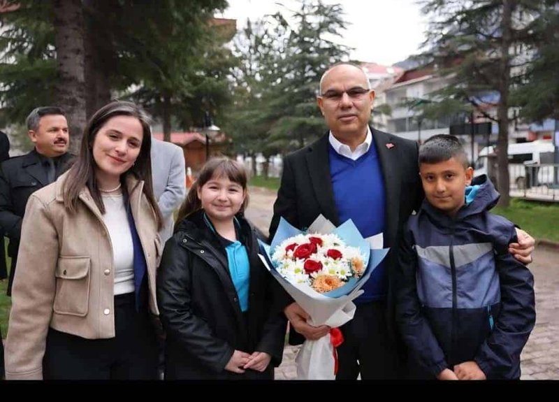 Vali Mustafa Koç'tan Şebinkarahisar'a Ziyaret: Eğitim ve Yatırımlar Değerlendirildi - Görsel 3