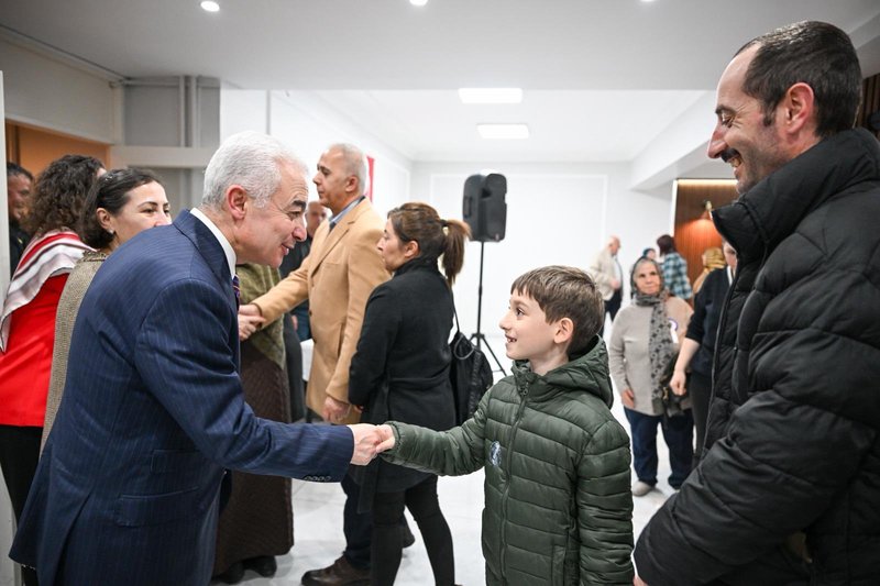 Vali Turan, Polis Haftası'nda Şehit Aileleri ve Gazilerle Buluştu - Görsel 2