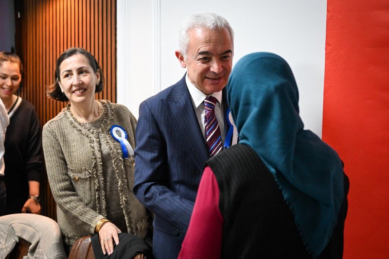 Vali Turan, Polis Haftası'nda Şehit Aileleri ve Gazilerle Buluştu - Görsel 4