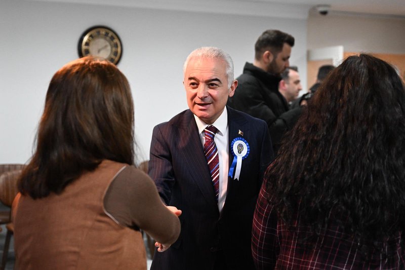 Vali Turan, Polis Haftası'nda Şehit Aileleri ve Gazilerle Buluştu - Görsel 5