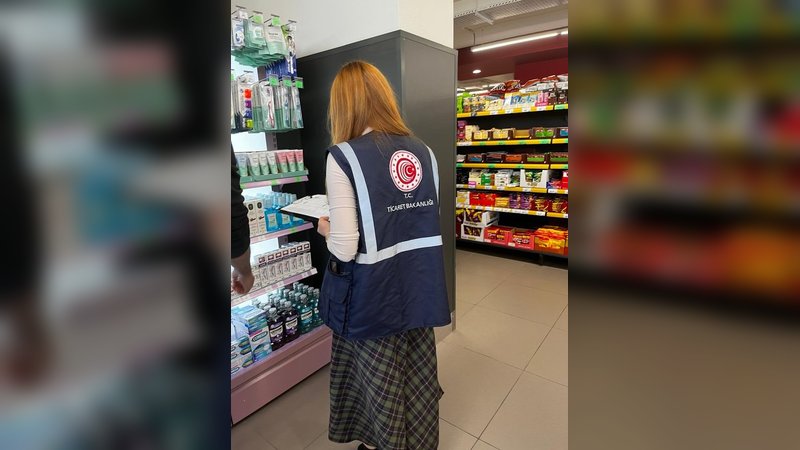 Yalova Valiliği'nden Piyasa Denetimleri: Haksız Fiyat Artışlarına Karşı Sıkı Tedbirler