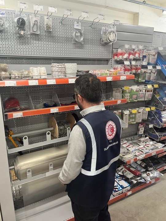 Yalova Valiliği'nden Piyasa Denetimleri: Haksız Fiyat Artışlarına Karşı Sıkı Tedbirler - Görsel 4