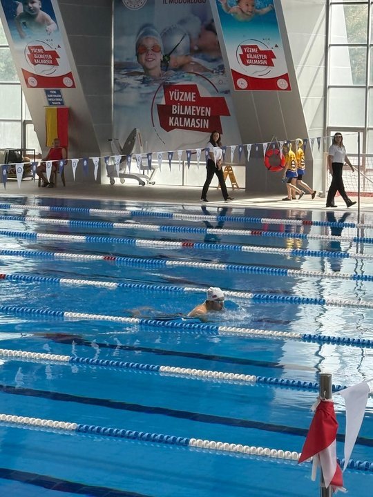 Aksaray'da Özel Sporcular İl Şampiyonası Düzenlendi - Görsel 2
