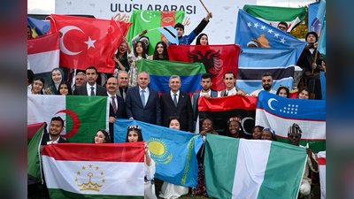 Antalya Valiliği'nden Uluslararası Kültür Festivali: Dünyanın Renkleri Akdeniz Üniversitesi'nde Buluştu