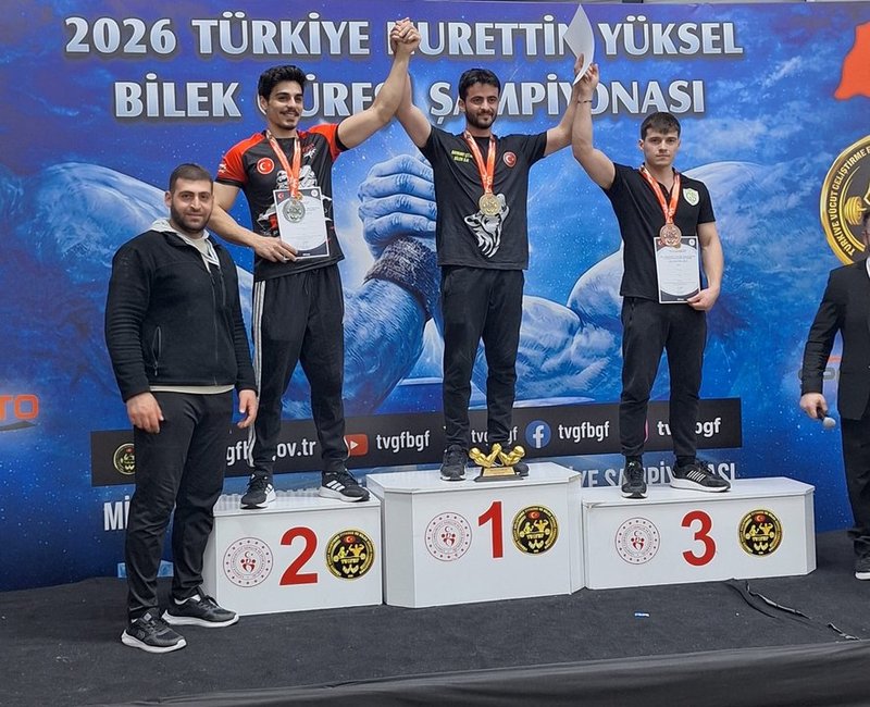 Bayburt Gençlik ve Spor İl Müdürlüğü Sporcularından Türkiye Şampiyonası'nda 14 Madalya - Görsel 3
