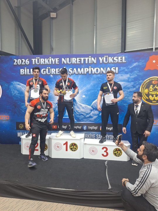 Bayburt Gençlik ve Spor İl Müdürlüğü Sporcularından Türkiye Şampiyonası'nda 14 Madalya - Görsel 4