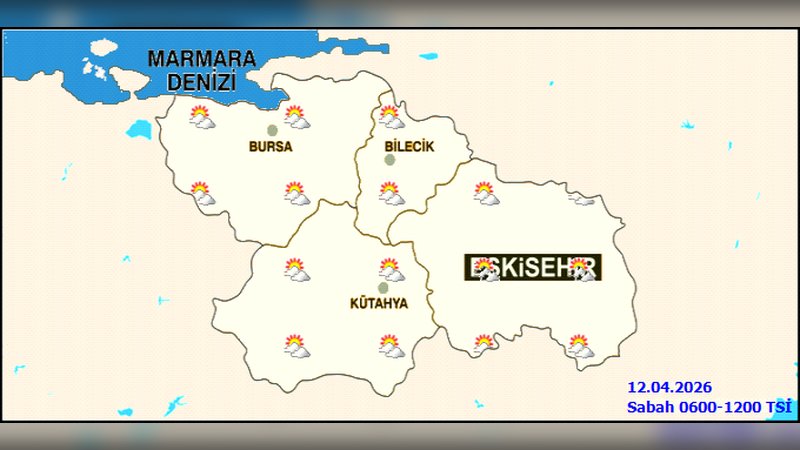 Bilecik'te Zirai Don Uyarısı: Çiftçiler Dikkat!