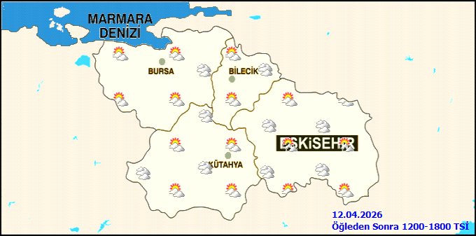 Bilecik'te Zirai Don Uyarısı: Çiftçiler Dikkat! - Görsel 4