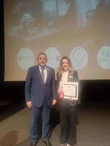 Çorlu'da eTwinning Başarısı: 83 Avrupa, 161 Ulusal Kalite Etiketi Verildi - Görsel 3