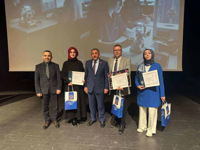 Çorlu İlçe Milli Eğitim Müdürlüğü'nden Ramazan Ayı Pano Yarışması Ödül Töreni - Görsel 5