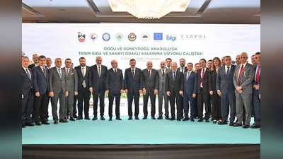 Diyarbakır Valiliği: Doğu ve Güneydoğu'nun Kalkınma Vizyonu Masaya Yatırıldı