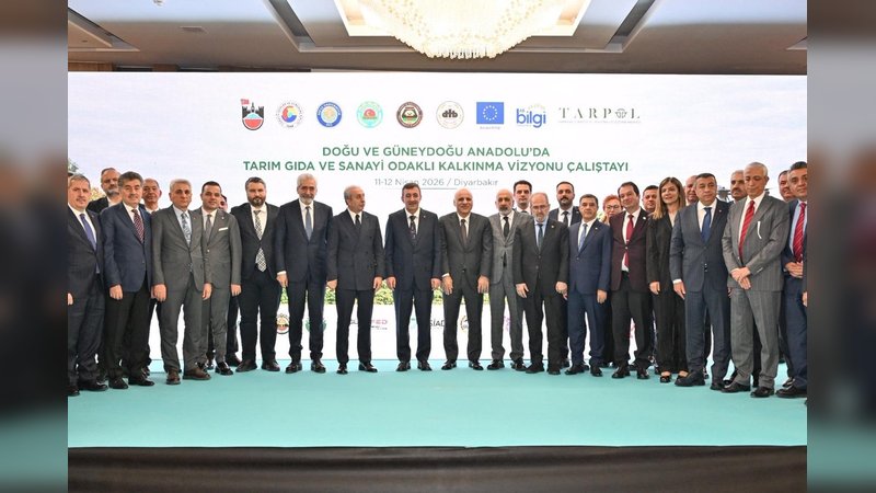 Diyarbakır Valiliği: Doğu ve Güneydoğu'nun Kalkınma Vizyonu Masaya Yatırıldı