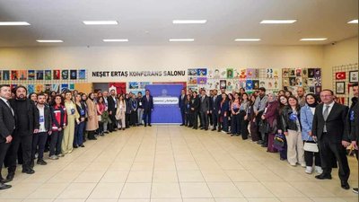 Esenyurt'ta Cumartesi Atölyeleri Öğretmenlerle Buluştu