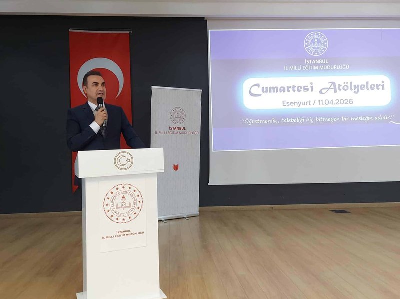 Esenyurt'ta Cumartesi Atölyeleri Öğretmenlerle Buluştu - Görsel 3