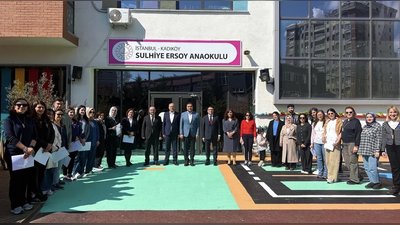 Kadıköy'de Fen ve Doğa Eğitimi Kursu Düzenlendi