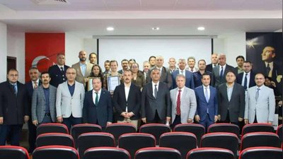 Köşk'te Okullara Kalite Belgeleri Takdim Edildi: İlçe Milli Eğitim Müdürlüğü'nden Önemli Başarı