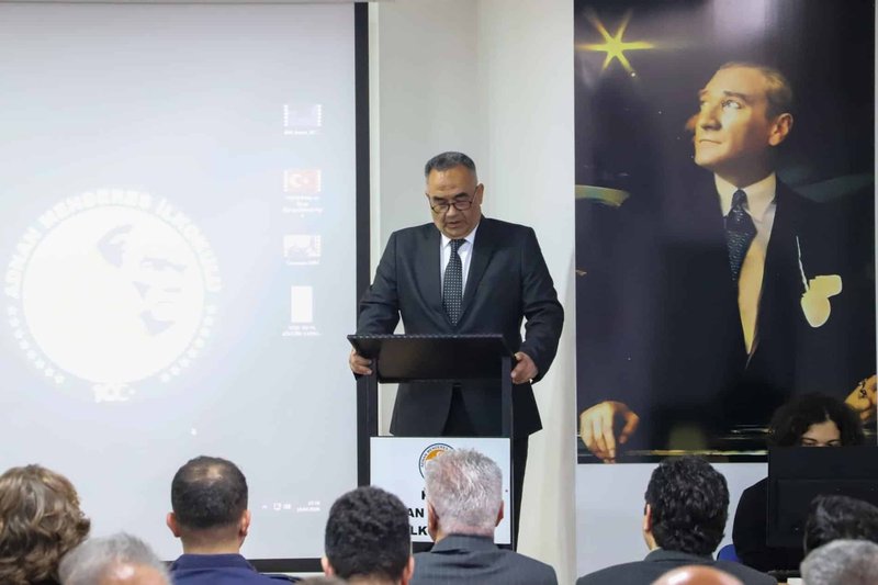 Köşk'te Okullara Kalite Belgeleri Takdim Edildi: İlçe Milli Eğitim Müdürlüğü'nden Önemli Başarı - Görsel 3