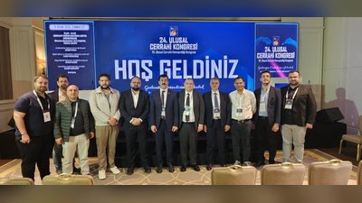 KSBÜ Akademisyenlerinden Ulusal Cerrahi Kongresi'ne Önemli Katkı