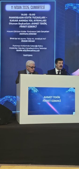 KSBÜ Akademisyenlerinden Ulusal Cerrahi Kongresi'ne Önemli Katkı - Görsel 3