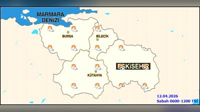 Kütahya'da Zirai Don Uyarısı: Çiftçiler Dikkat!