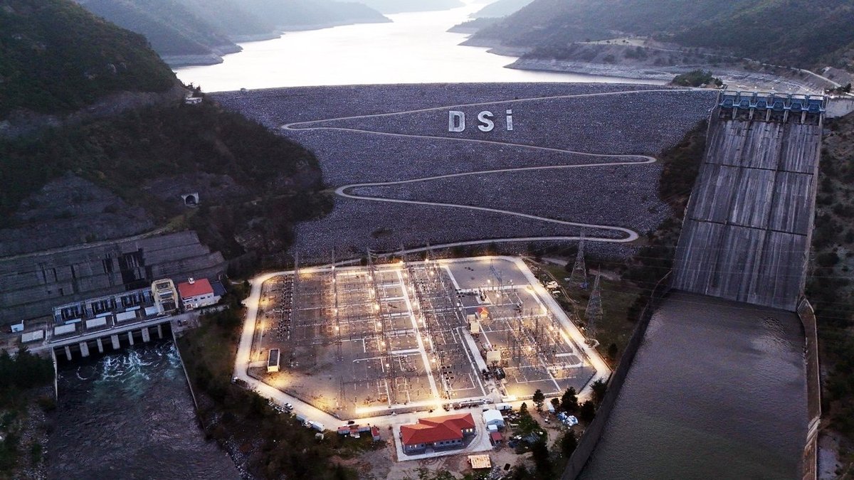 Samsun'da Enerji Altyapısı Güçleniyor: TEİAŞ'tan 11 Milyar TL'lik Yatırım Planı