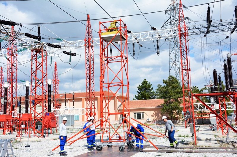 Samsun'da Enerji Altyapısı Güçleniyor: TEİAŞ'tan 11 Milyar TL'lik Yatırım Planı - Görsel 3