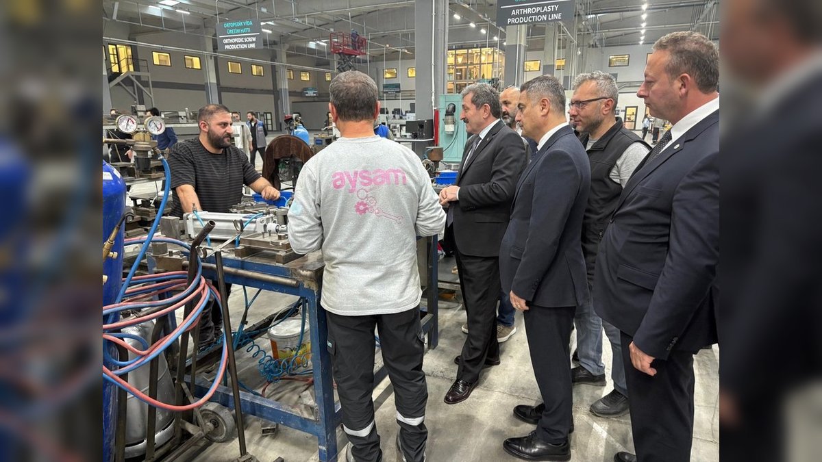 Samsun İŞKUR, Üretim ve İstihdamda Önemli Başarılar Elde Etti