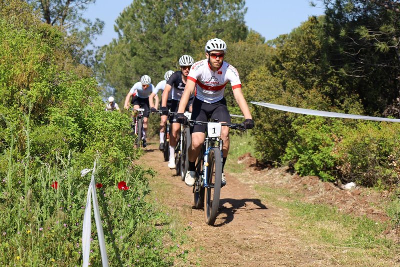 Akhisar'da Uluslararası Bisiklet Yarışları Final Etaplarıyla Sona Erdi - Görsel 4