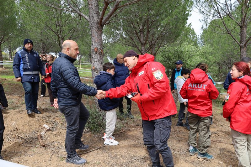 Akhisar Kaymakamlığı, Uluslararası MTB Cup XCO-C2 Yarışlarına Ev Sahipliği Yaptı - Görsel 5