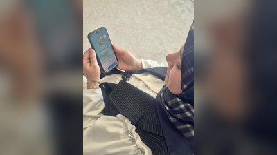 Ankara'da 'Her Gebeye Bir Ebe' Projesi Kapsamında Ev Ziyaretleri