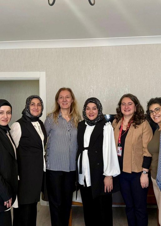 Ankara'da 'Her Gebeye Bir Ebe' Projesi Kapsamında Ev Ziyaretleri - Görsel 3