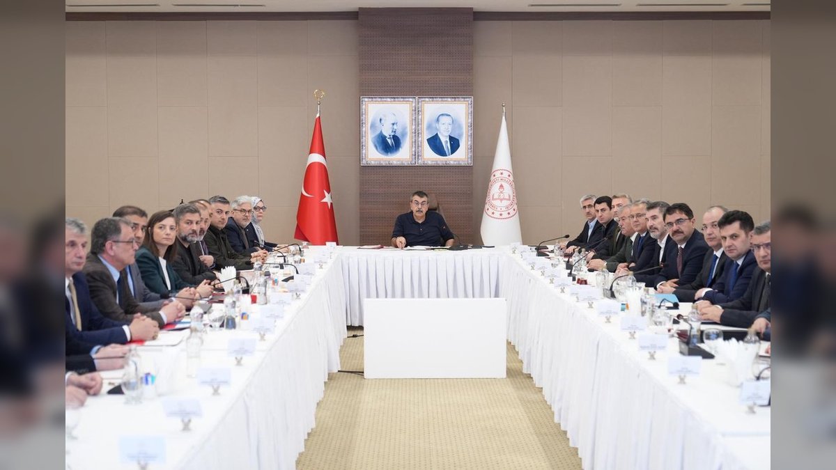 Bakan Tekin'den Okul Güvenliği ve Dijital Tehditlere Karşı Yeni Adımlar