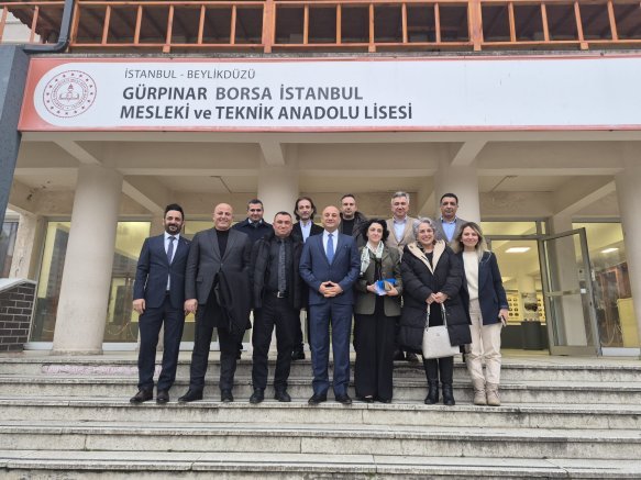 Beylikdüzü Okulları Yarın Güvenle Açılıyor: Milli Eğitim Müdürlüğü'nden Velilere Mesaj - Görsel 2