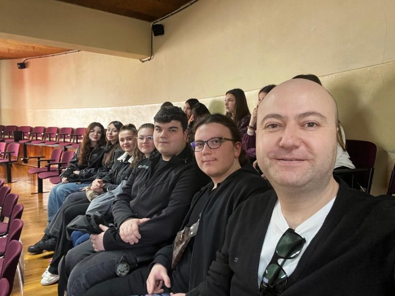 Çankaya'dan Portekiz'e Erasmus+ Projesi: Hasan Ali Yücel Lisesi Öğrencileri Uluslararası Deneyim Kazanıyor - Görsel 5