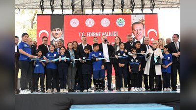 Edirne Genç Kart Tanıtıldı: Spor ve Akademik Başarıya Teşvik