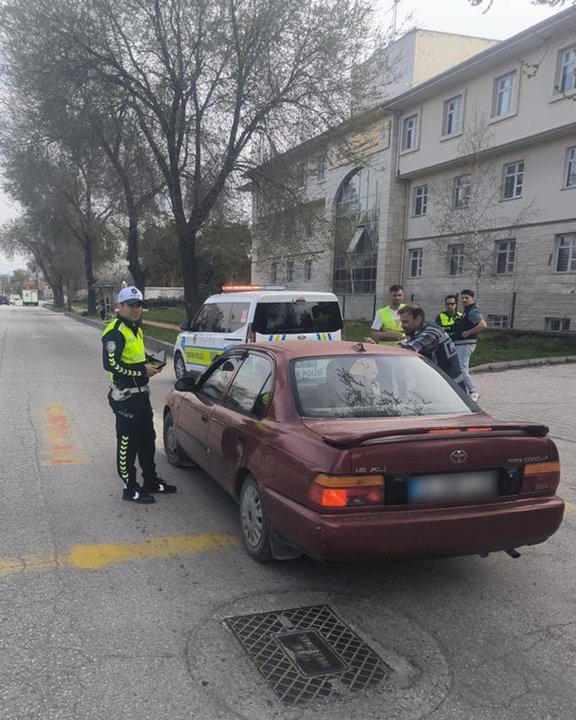 Erzincan'da Okul Çevreleri Güvenli Hale Getirildi: Uygulama Tamamlandı - Görsel 2