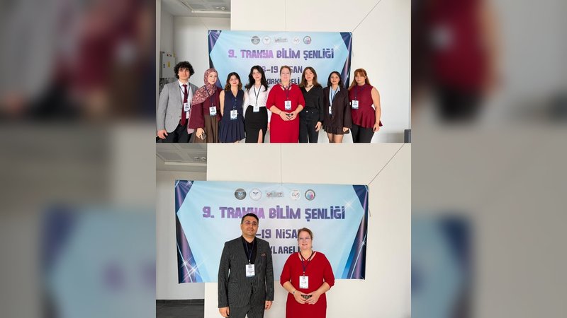 Kırklareli İl Sağlık Müdürlüğü Ev Sahipliğinde 9. Trakya Bilim Şenliği Düzenlendi