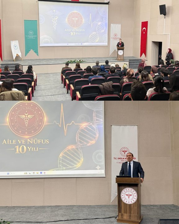 Kırklareli İl Sağlık Müdürlüğü Ev Sahipliğinde 9. Trakya Bilim Şenliği Düzenlendi - Görsel 3