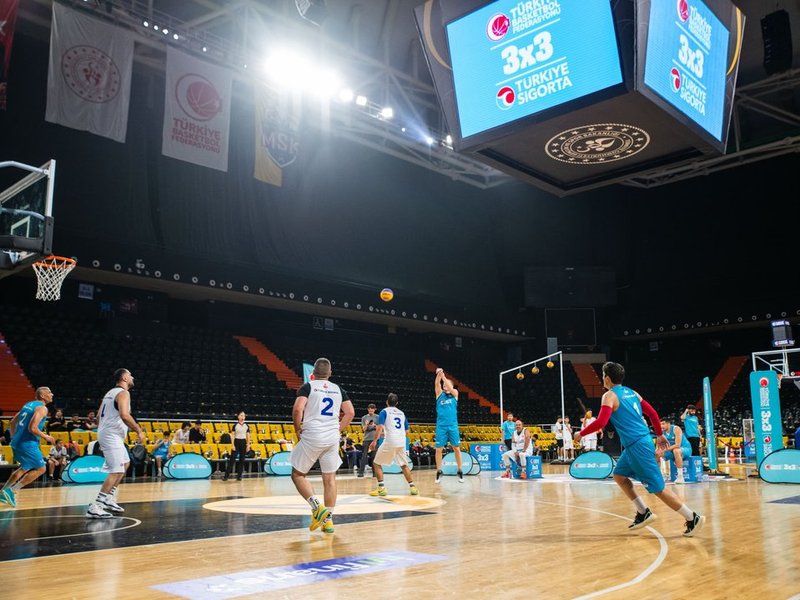 Mersin'de 3x3 Basketbol Turnuvası Tamamlandı: Anadolu Koleji Hask Şampiyon Oldu - Görsel 2