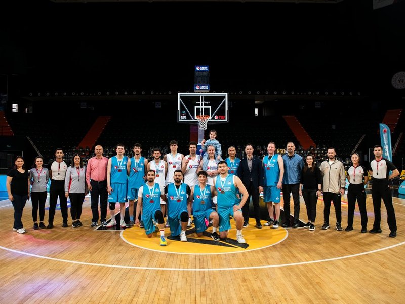 Mersin'de 3x3 Basketbol Turnuvası Tamamlandı: Anadolu Koleji Hask Şampiyon Oldu - Görsel 3