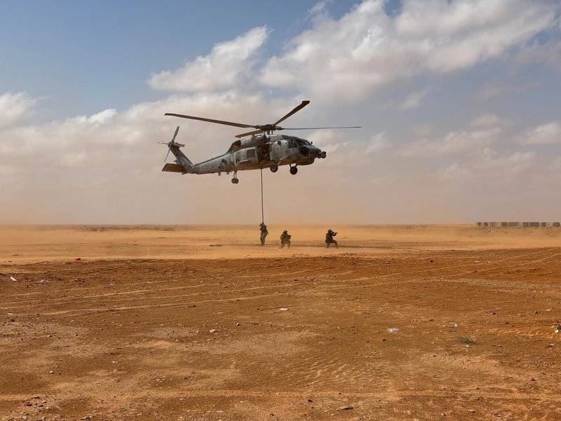 Millî Savunma Bakanlığı: Flintlock-2026 Tatbikatı Libya'da Devam Ediyor - Görsel 2