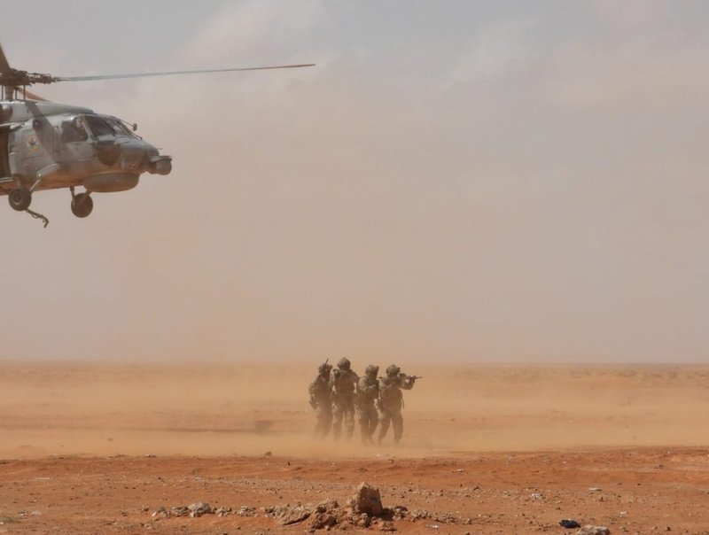 Millî Savunma Bakanlığı: Flintlock-2026 Tatbikatı Libya'da Devam Ediyor - Görsel 3