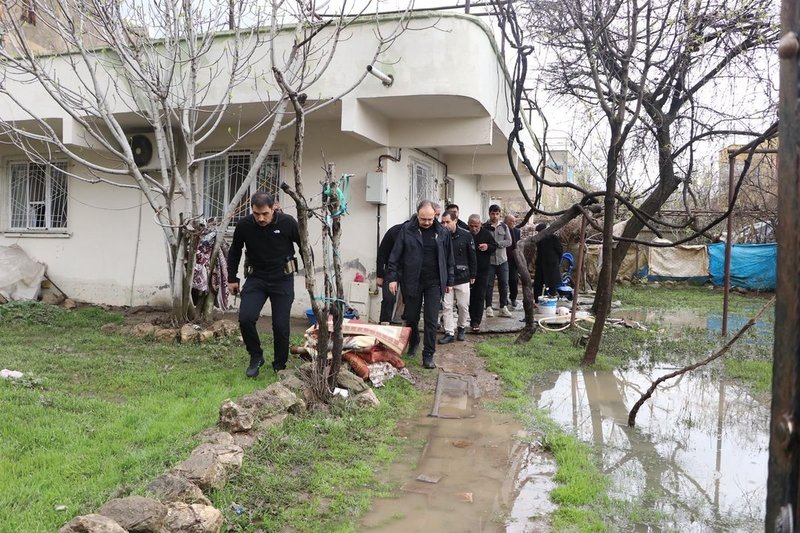 Siirt'te Sel Felaketi: Vali Kızılkaya Bölgede İncelemelerde Bulundu, Yaralar Sarılıyor - Görsel 3