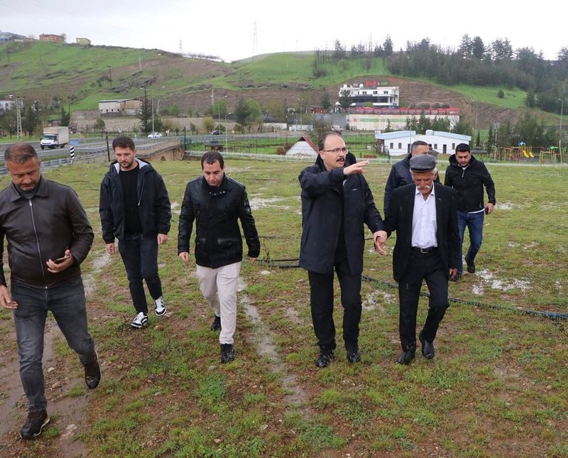 Siirt'te Sel Felaketi: Vali Kızılkaya Bölgede İncelemelerde Bulundu, Yaralar Sarılıyor - Görsel 4
